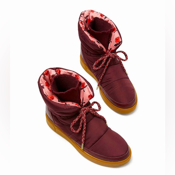 kate spade Shoes - Kate Spade Cocoon Snow Boots